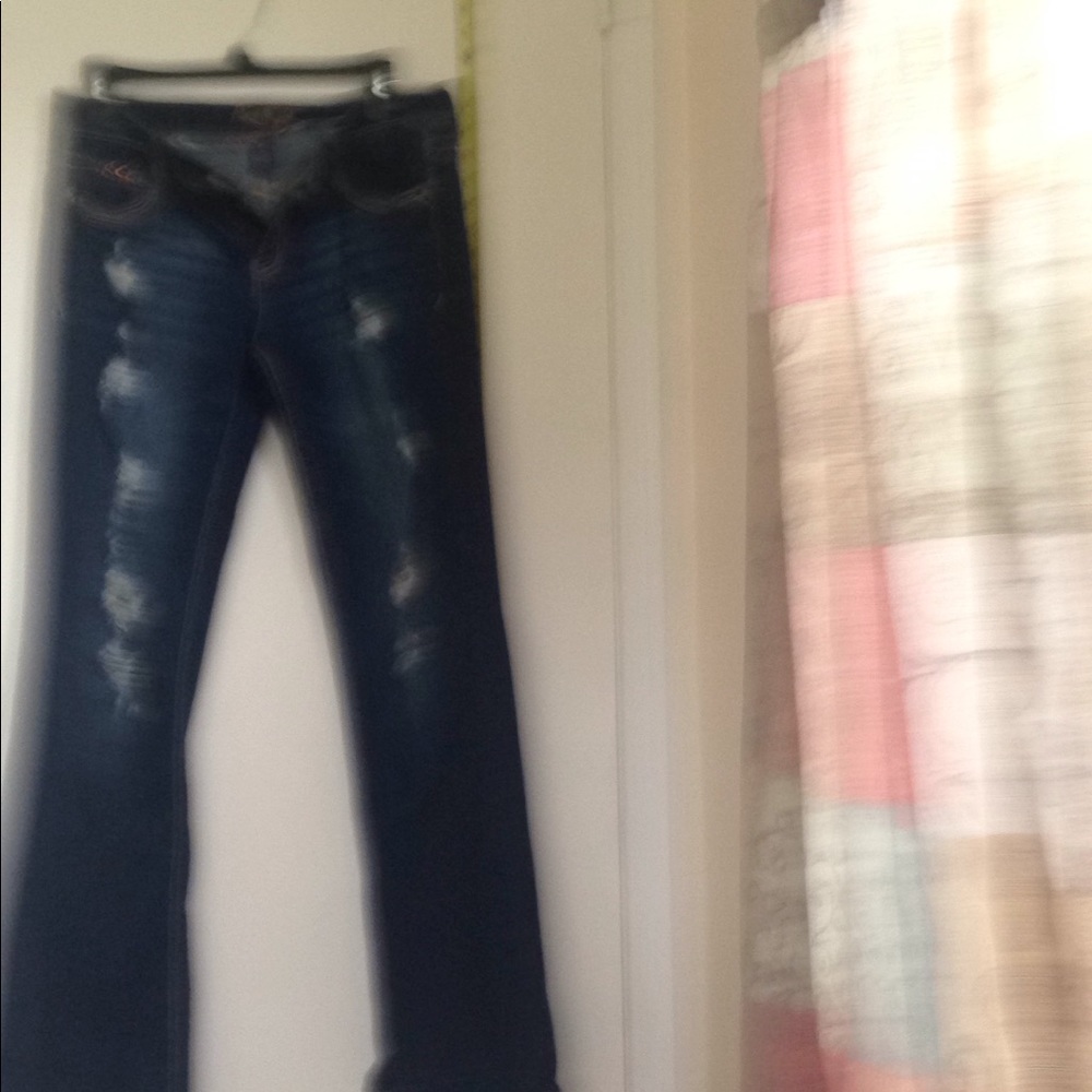 Jeans.